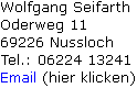 Adresse WS-Keramik